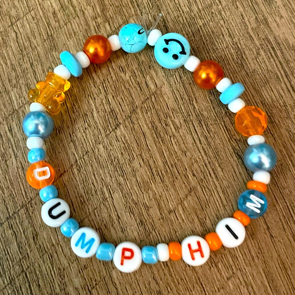 Dump Him Bracelet